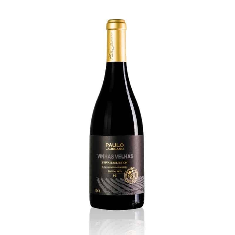 Vinho Tinto Paulo Laureano Vinhas Velhas Private Selection