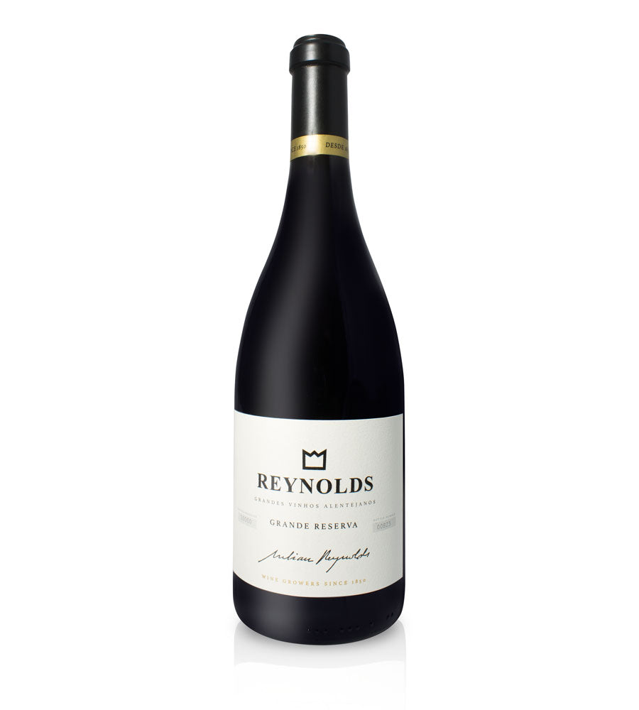 V JULIAN REYNOLDS GRANDE RESERVA TINTO 0,75 LT
