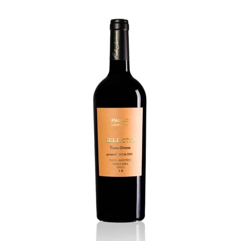 Vinho Tinto Paulo Laureano Selectio Tinta Grossa