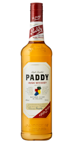 Carregar imagem na galeria: Garrafa de Paddy Irish Whiskey, blended irlandês, 70 cl