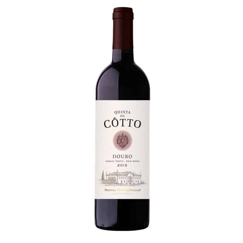 Vinho Tinto Quinta do Côtto Colheita