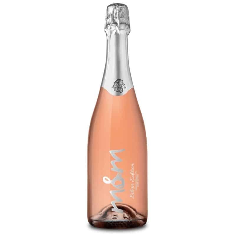 Espumante M&M Silver Edition Rosé
