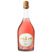 Vinho Rosé Espumante M&M Gold Edition Bruto