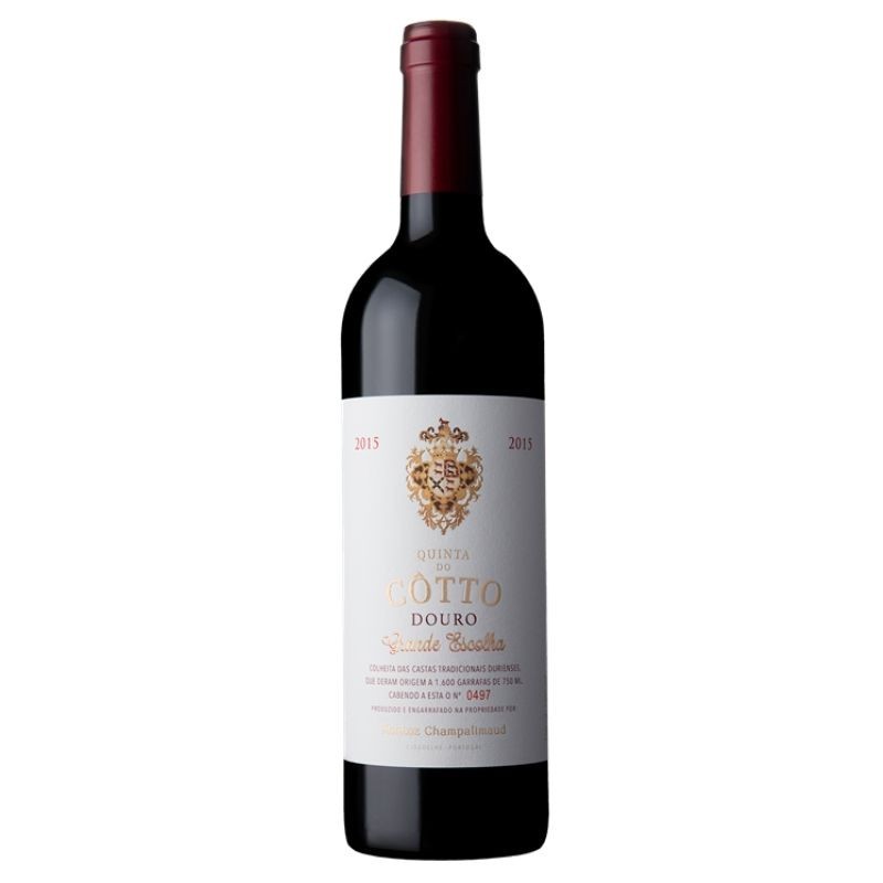 Vinho Tinto Quinta do Côtto Grande Escolha