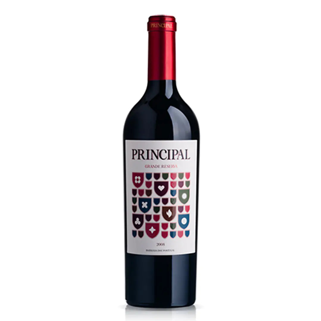 Vinho Tinto Principal Grande Reserva 2008 0,75 Lt
