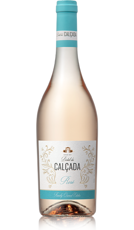 PORTAL DA CALÇADA ROSÉ