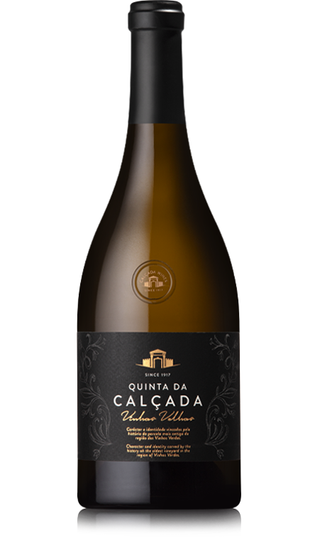 QUINTA DA CALÇADA VINHAS VELHAS BRANCO