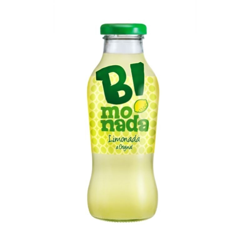 B! ICE DRINK GRF 0,33 LIMONADA Cx.12 Unidades