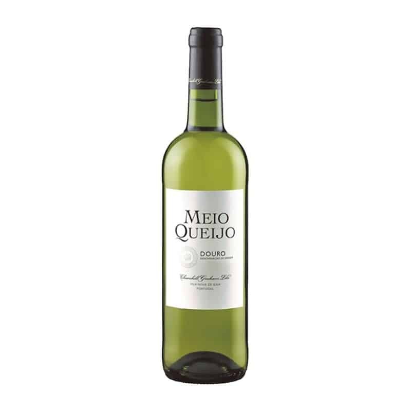 Vinho Branco Churchill Meio Queijo