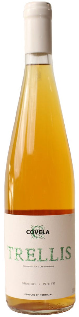 Garrafa de Covela Trellis Branco, Vinho Verde, Quinta de Covela, Baião