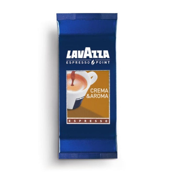 Café Creme Aroma Lavazza 100 Cápsulas