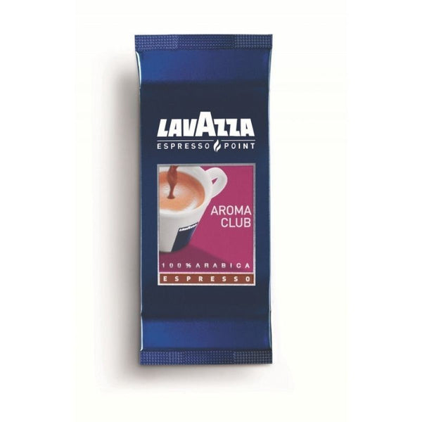CAFÉ LAVAZZA ESPRESSO POINT AROMA CLUB 100 CÁPSULAS
