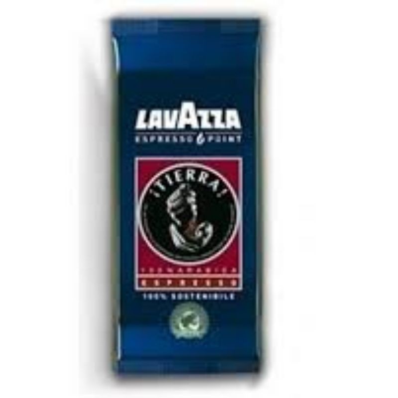 Café Tierra Lavazza 100 Cápsulas