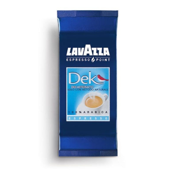 CAFÉ LAVAZZA DESCAFEINADO 100 CÁPSULAS