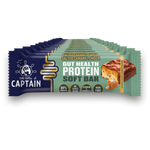 Carregar imagem na galeria: Barras proteicas GUTsy Captain de caramelo salgado