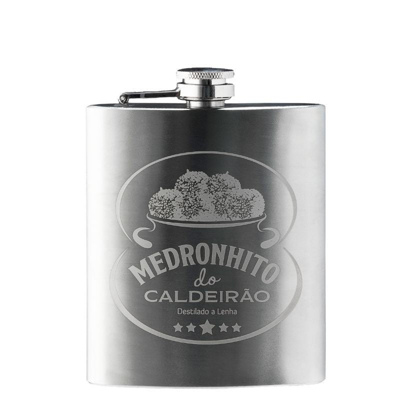 Medronho Medronhito do Caldeirão Cantil 0,20 Lt