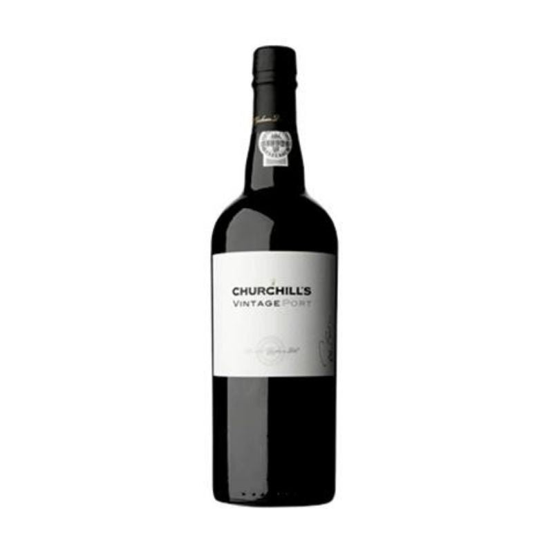 Churchill's Porto Vintage 2011 — Douro — 75 cl