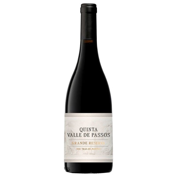 Vinho Tinto Quinta de Valle de Passos Grande Reserva