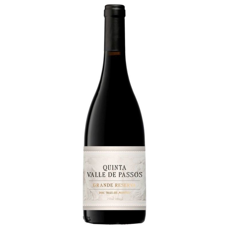 Vinho Tinto Quinta de Valle de Passos Grande Reserva