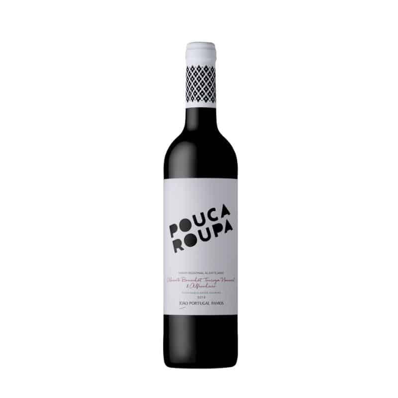 Vinho Tinto Pouca Roupa