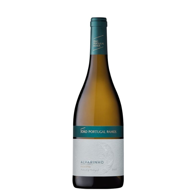 Vinho Verde Branco João Portugal Ramos Alvarinho Reserva