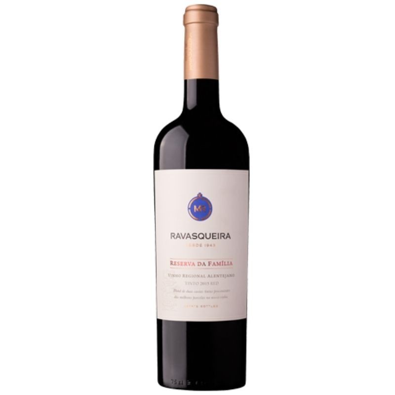 Vinho Tinto Monte da Ravasqueira Reserva Família