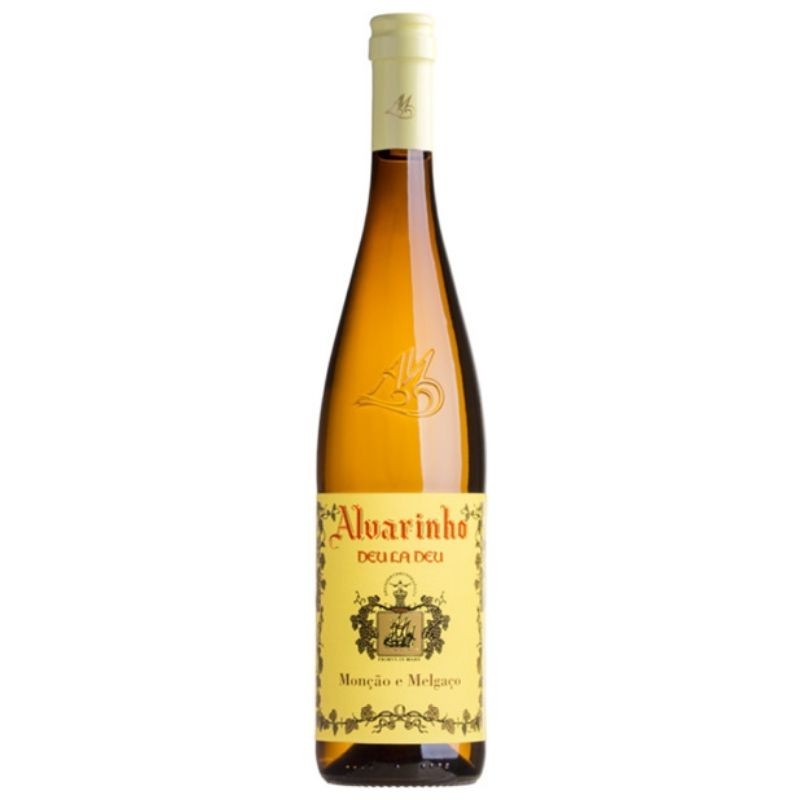 Vinho Verde Branco De La Deu Alvarinho