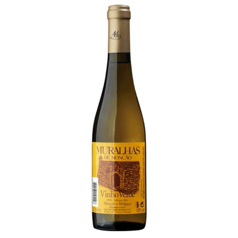 Vinho Verde Branco Murlhas de Monção 37,5 Cl