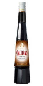 Carregar imagem na galeria: Garrafa de Galliano Expresso Licor, licor de café italiano, 50 cl