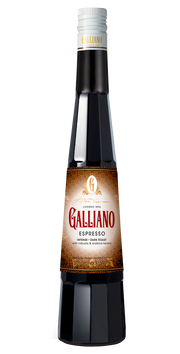 Garrafa de Galliano Expresso Licor, licor de café italiano, 50 cl