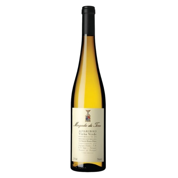 VINHO BRANCO MORGADIO DA TORRE ALVARINHO VINHO VERDE 0,75 LT