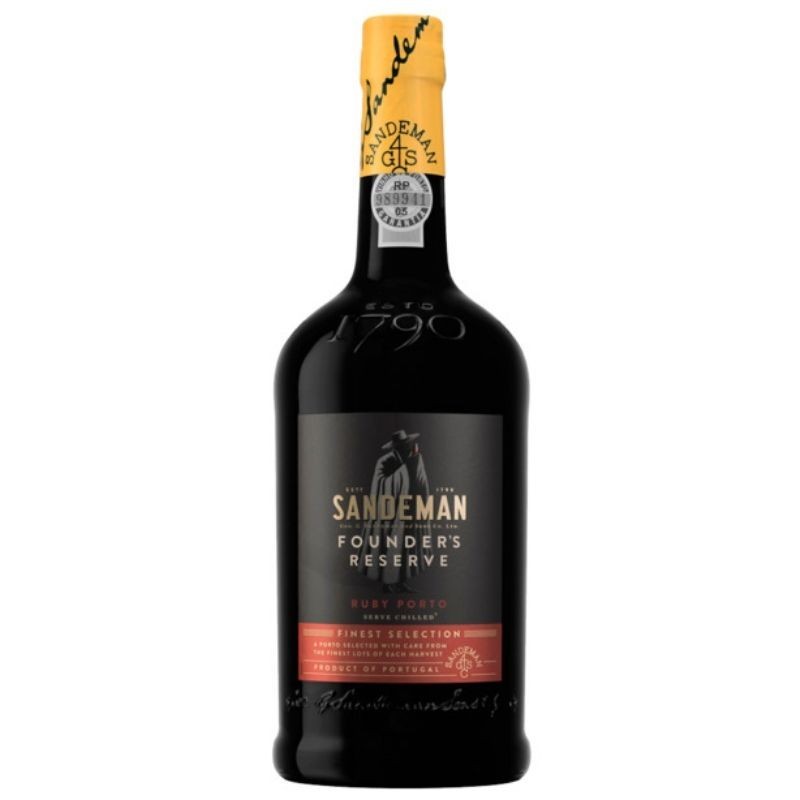Vinho do Porto Sandeman Fourders Reserve 50 Cl