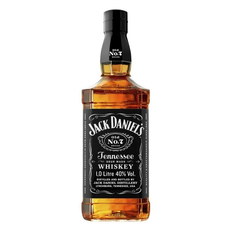 Whisky Jack Daniel's 1 Lt