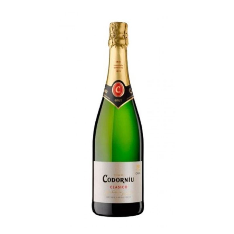 Cava Brut Codorniu Classic 70 Cl