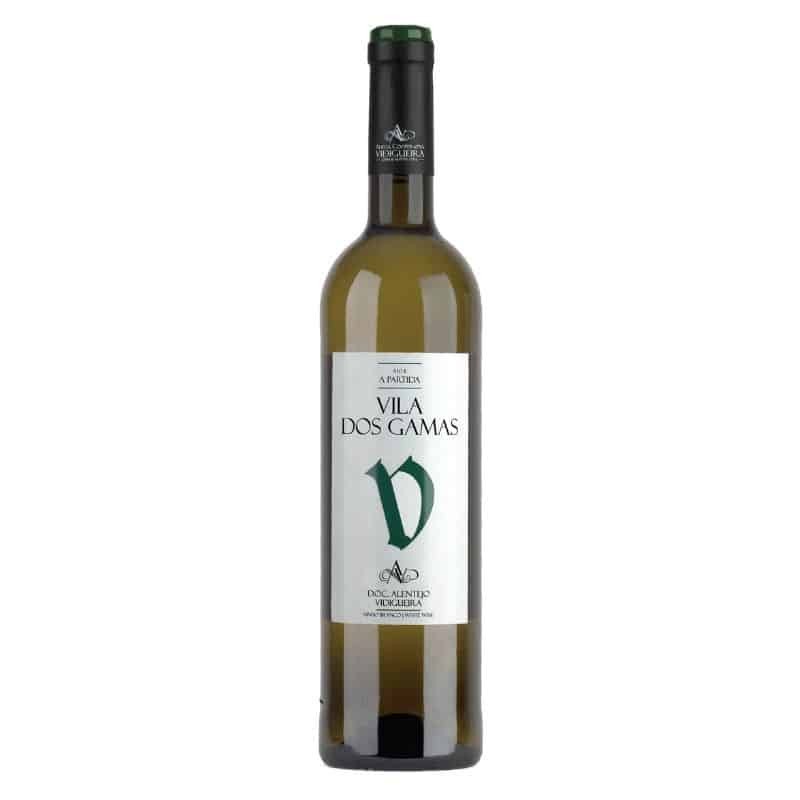 Vinho Branco Vila dos Gamas
