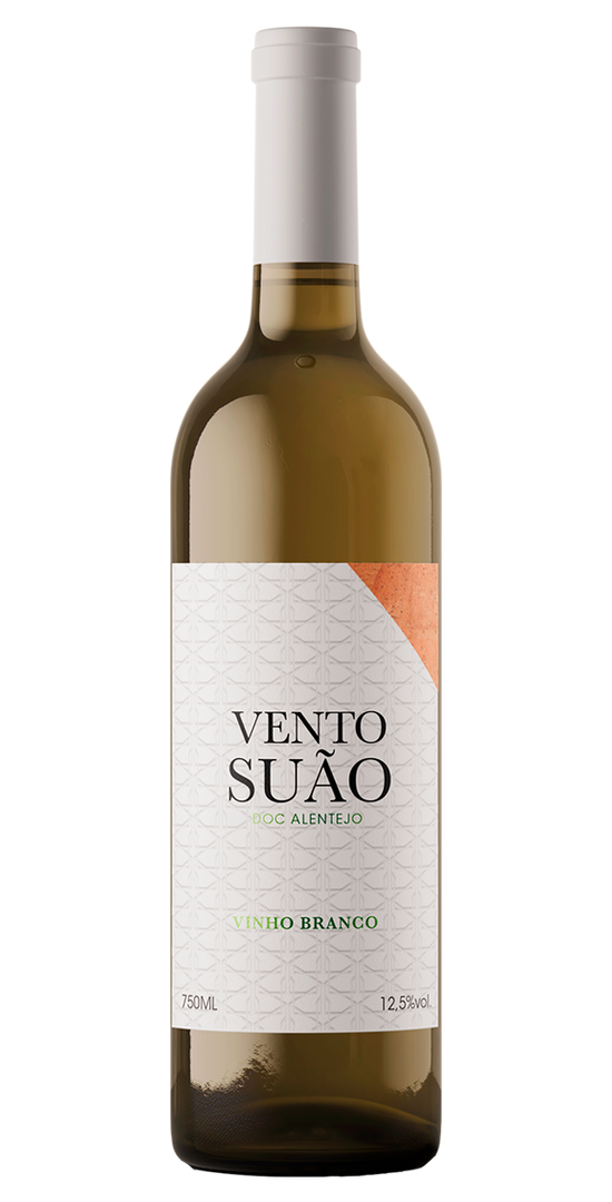 VINHO BRANCO VENTO SUÃO 0,75 LT