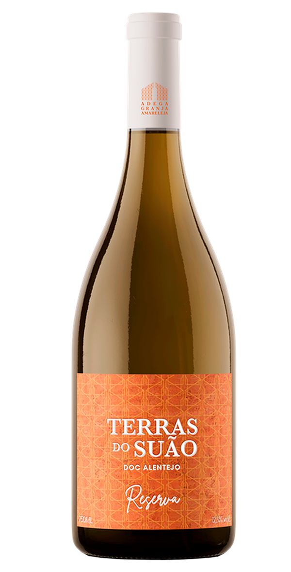 VINHO BRANCO TERRAS DO SUÃO RESERVA 0,75 LT