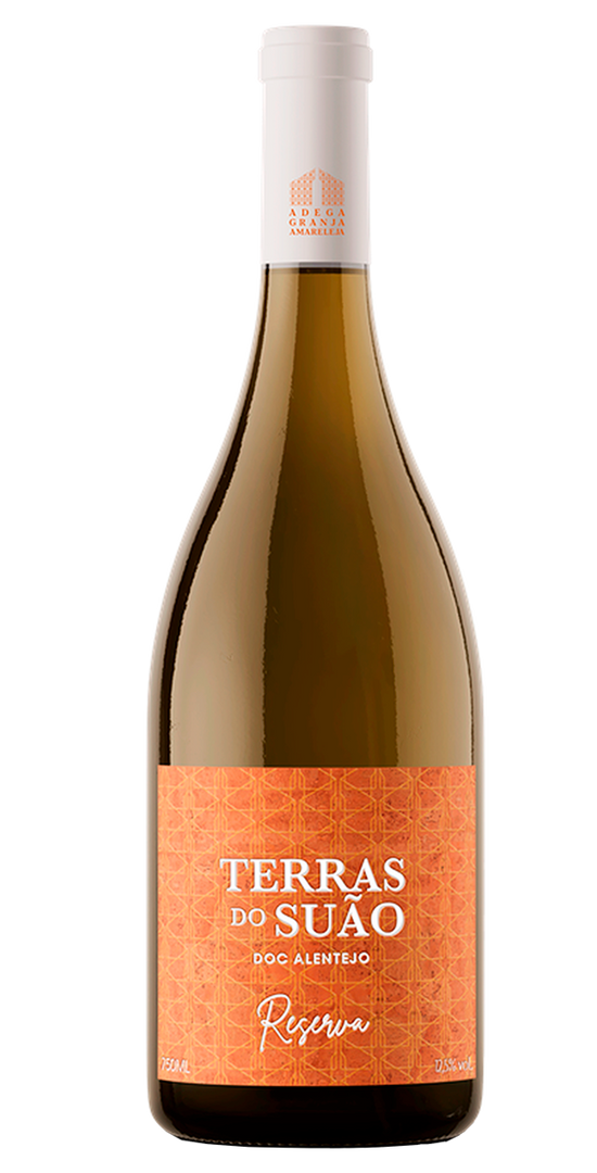 VINHO BRANCO TERRAS DO SUÃO RESERVA 0,75 LT