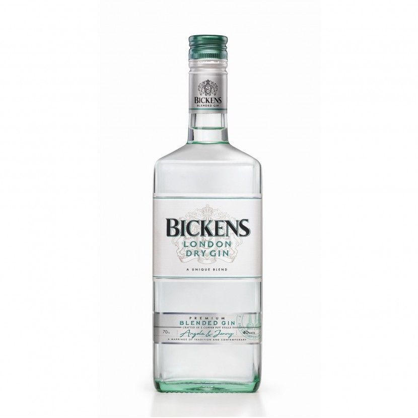 GIN BICKENS LONDON DRY 0,70 LT