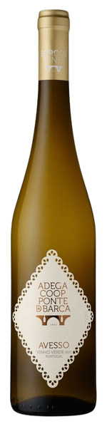 Carregar imagem na galeria: VINHO VERDE BRANCO ADEGA PONTE DA BARCA AVESSO 0,75 LT