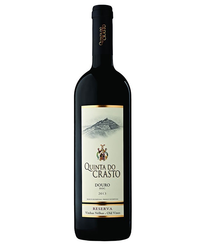 Quinta do Crasto Vinhas Velhas Tinto