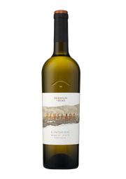 Garrafa de Herdade do Peso Revelado Branco, vinho branco do Alentejo, 75 cl