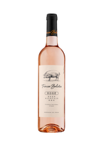 Carregar imagem na galeria: Garrafa de Trinca Bolotas Rosé, vinho rosé alentejano da Herdade do Peso, 75 cl