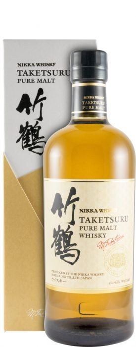Whisky Nikka Taketsuru Pure Malt 70 Cl