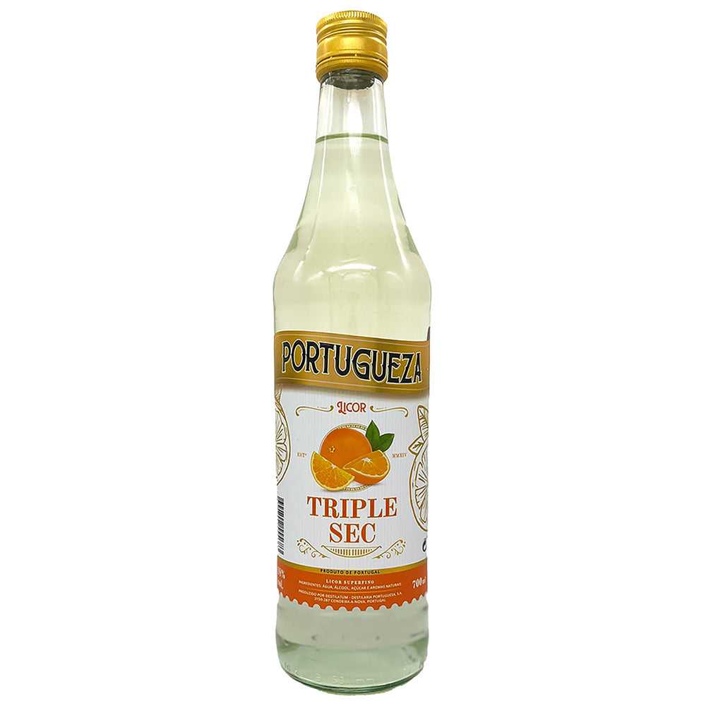 TRIPLE SEC PORTUGUEZA 0,70 LT