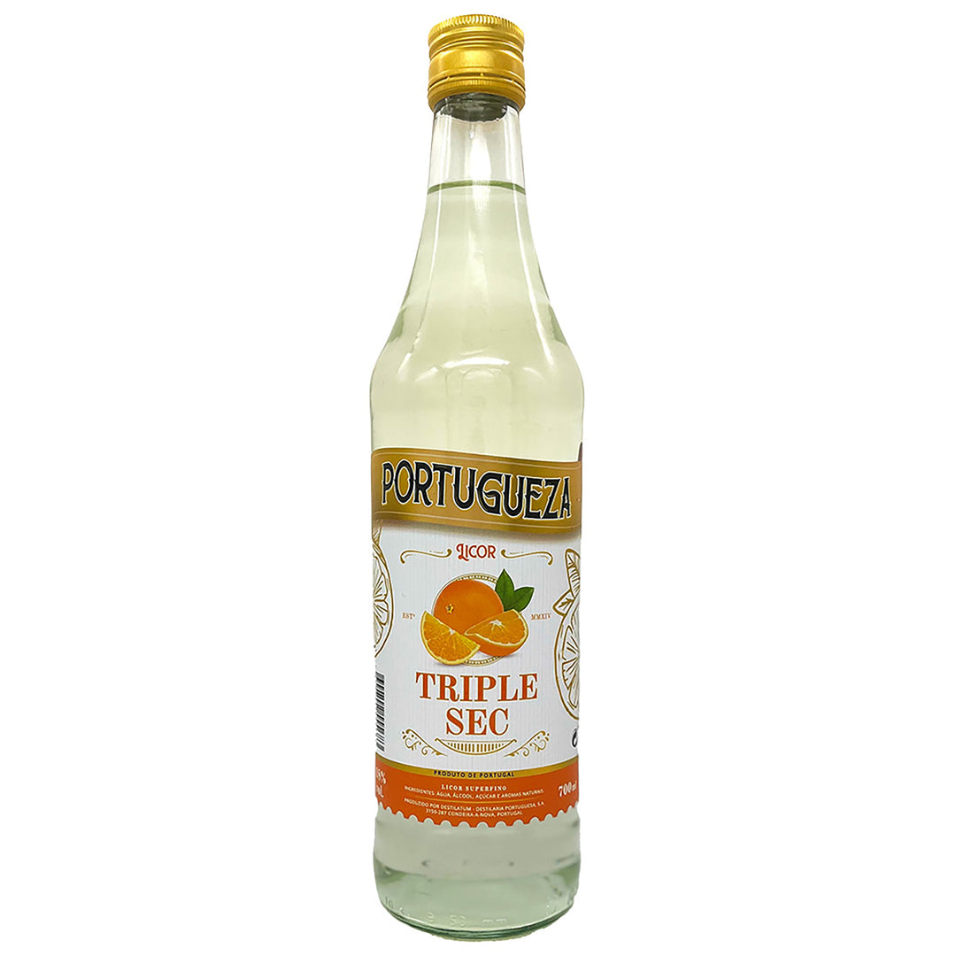 TRIPLE SEC PORTUGUEZA 0,70 LT