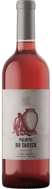 XXVI Talhas Palhete do Tareco  Rosé