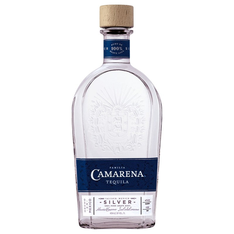 TEQUILA CAMARENA SILVER 0,70 LT