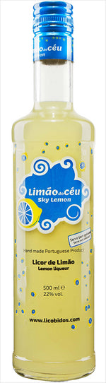 Carregar imagem na galeria: Limão do Céu 50 Cl - Licor de limão
