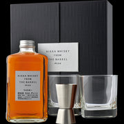 NIKKA - Coffret From the barrel + 2 copos & Jigger